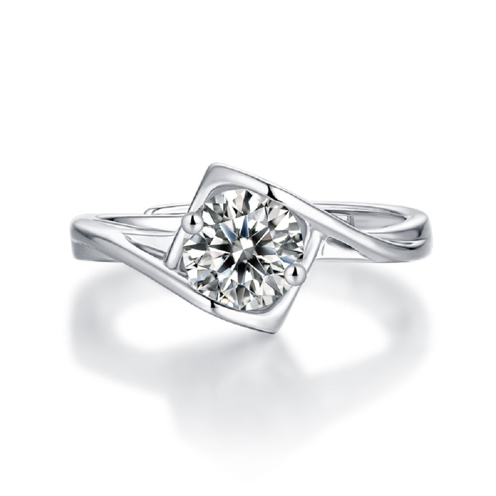 Angel’s Kiss Ring
