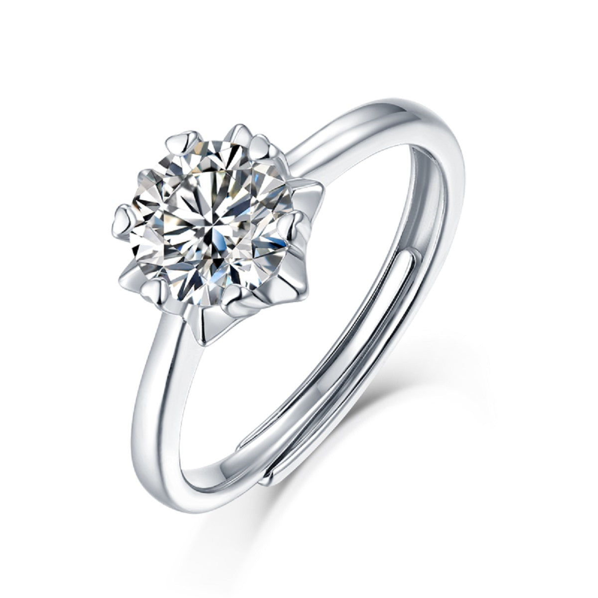 Stella Solitaire Ring