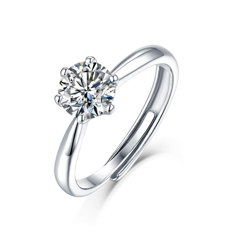 Heritage Solitaire Ring