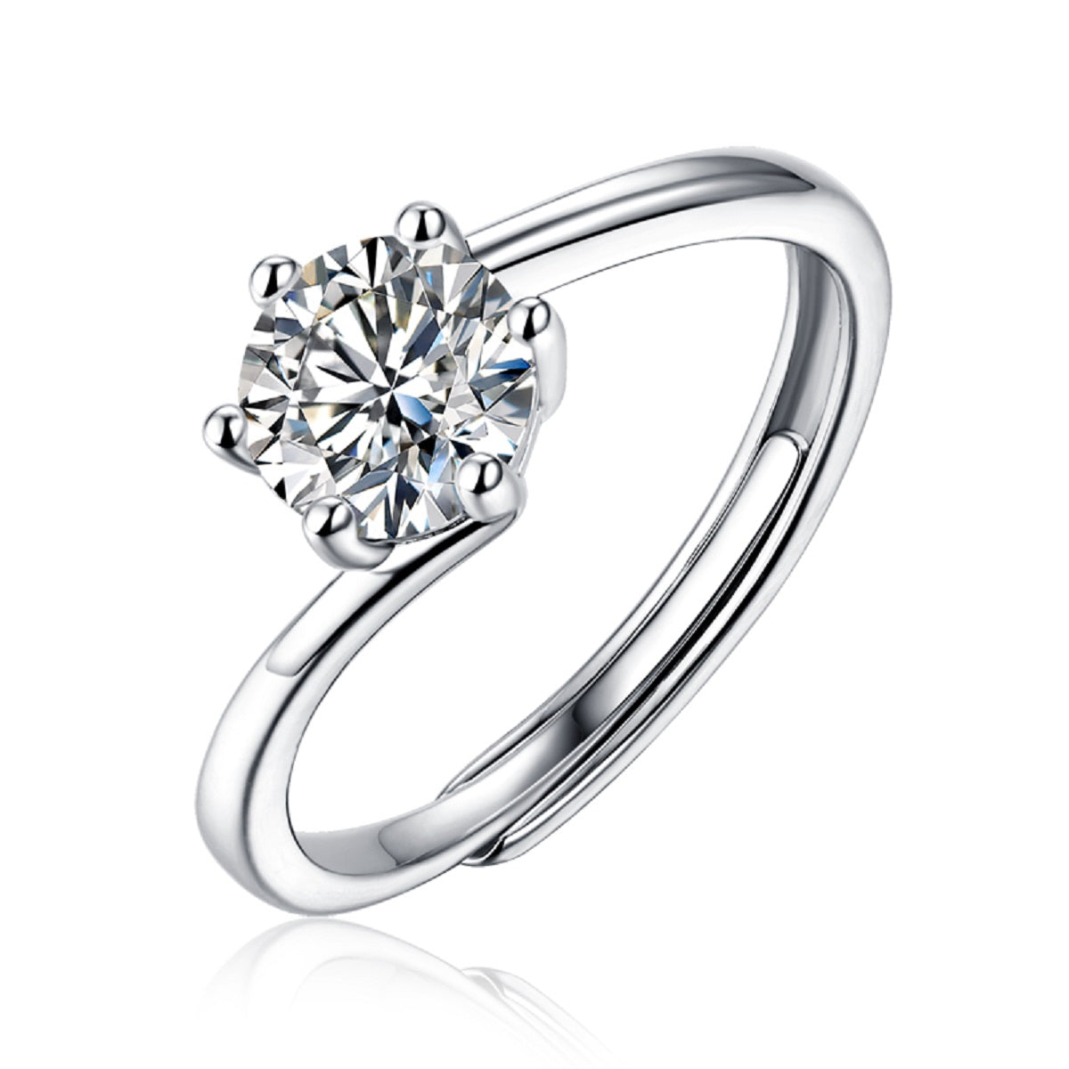 Cherish Solitaire Ring
