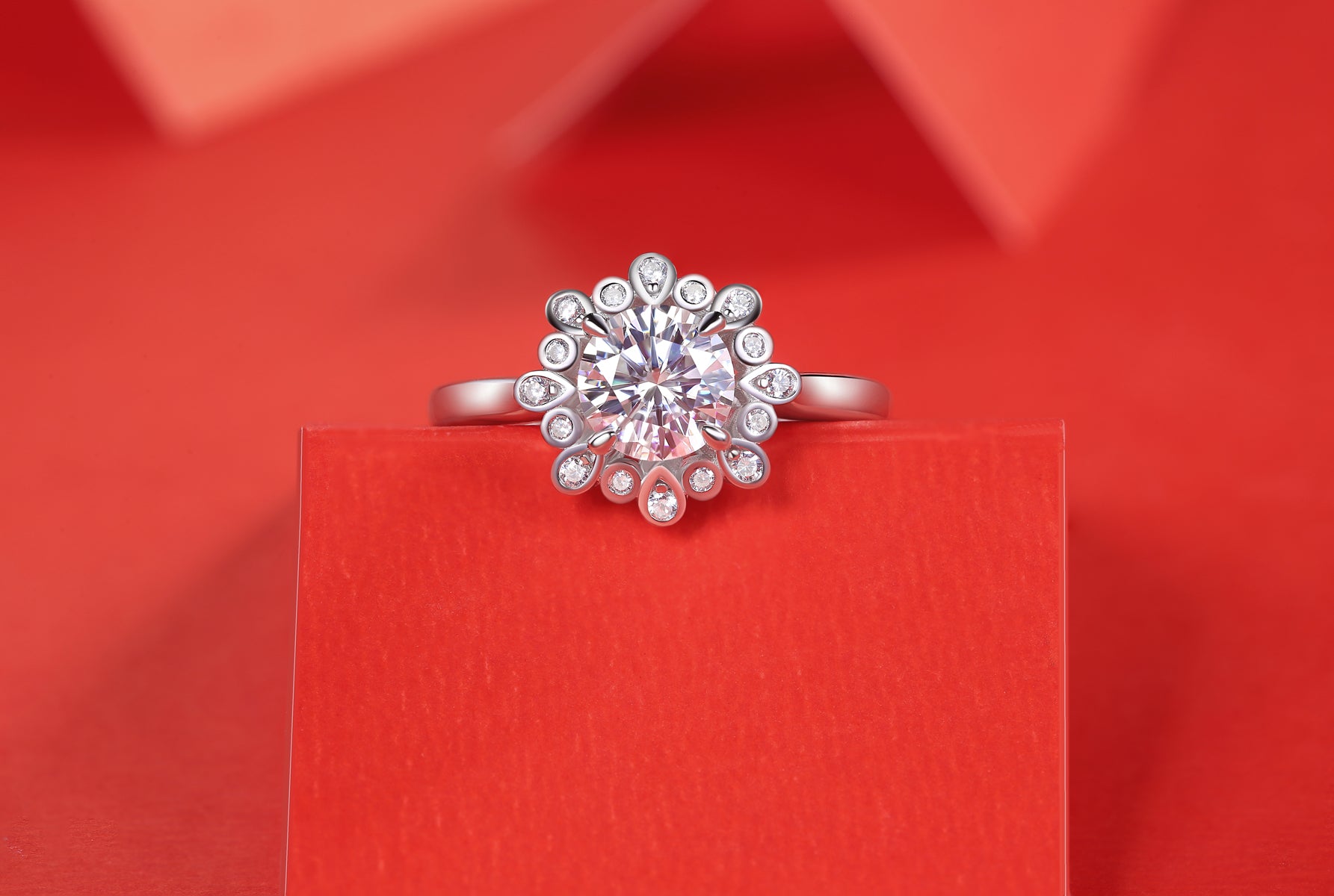 Celeste Bloom Ring