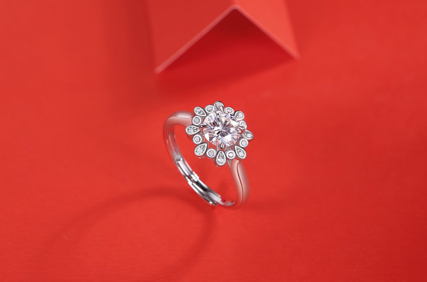 Celeste Bloom Ring