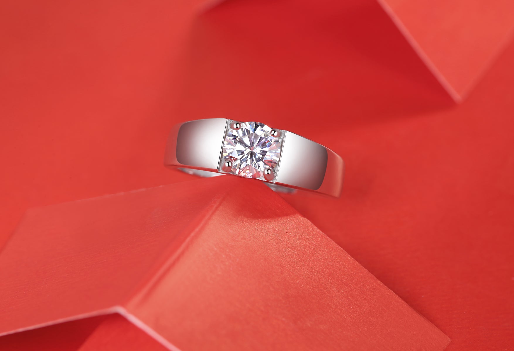 Classic Halo Ring