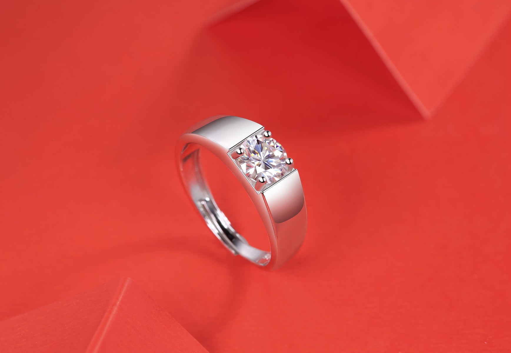 Classic Halo Ring