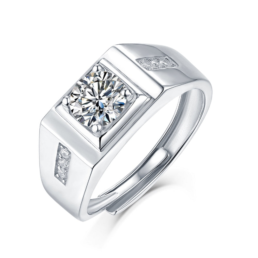 Regent Signet Ring