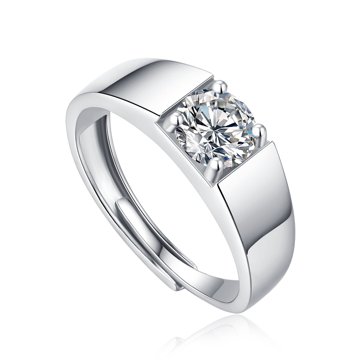 Classic Halo Ring