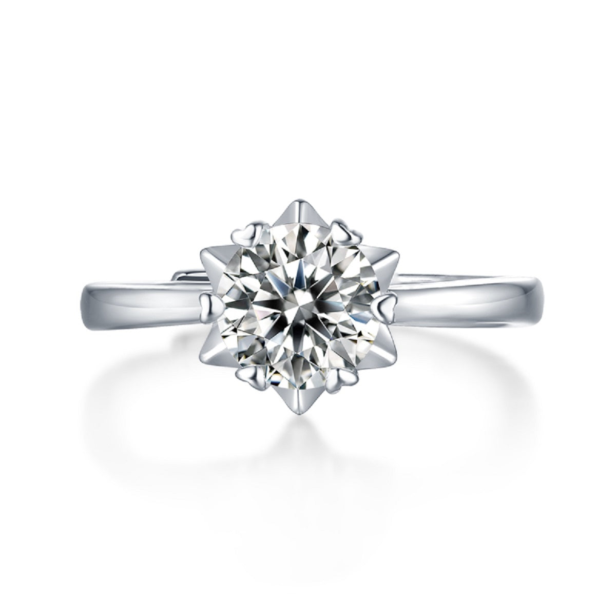 Stella Solitaire Ring