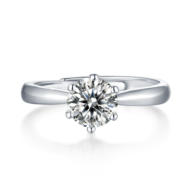 Heritage Solitaire Ring