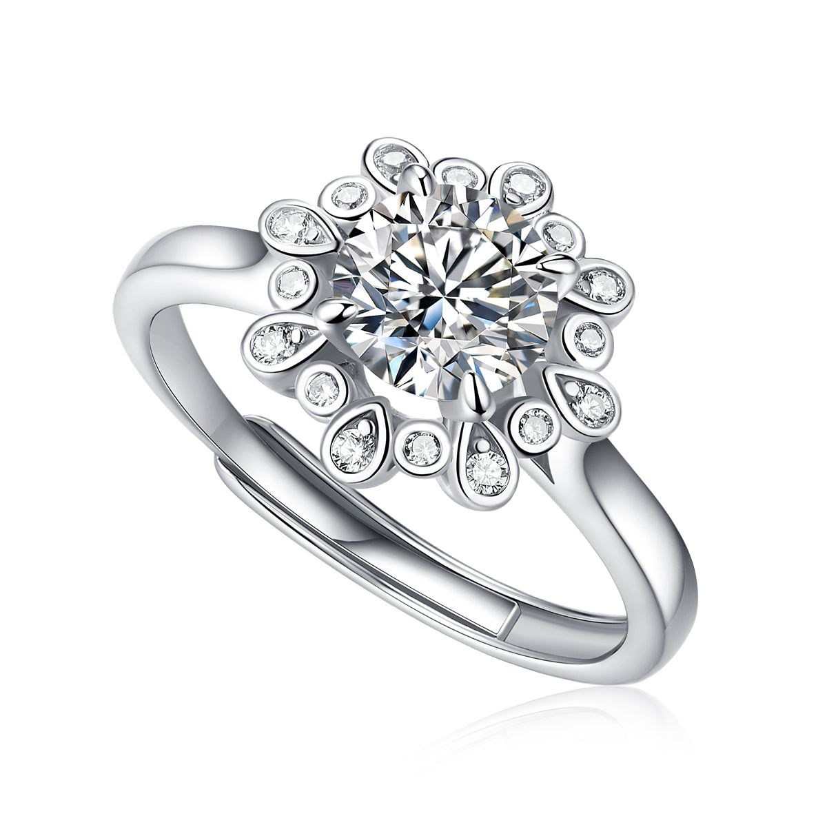 Celeste Bloom Ring