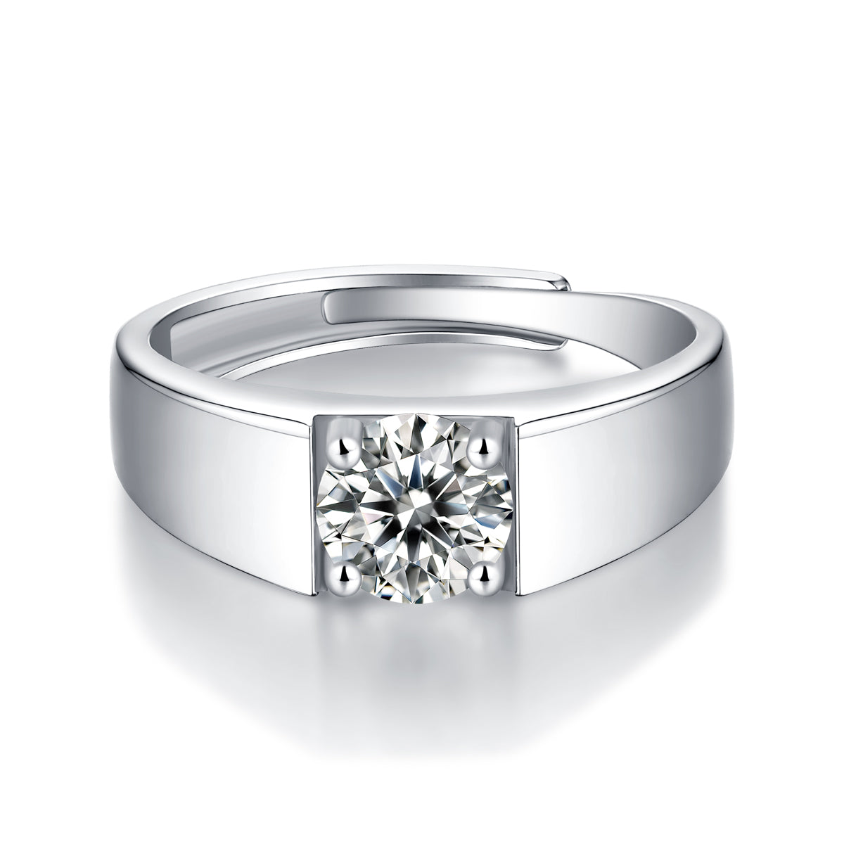Classic Halo Ring