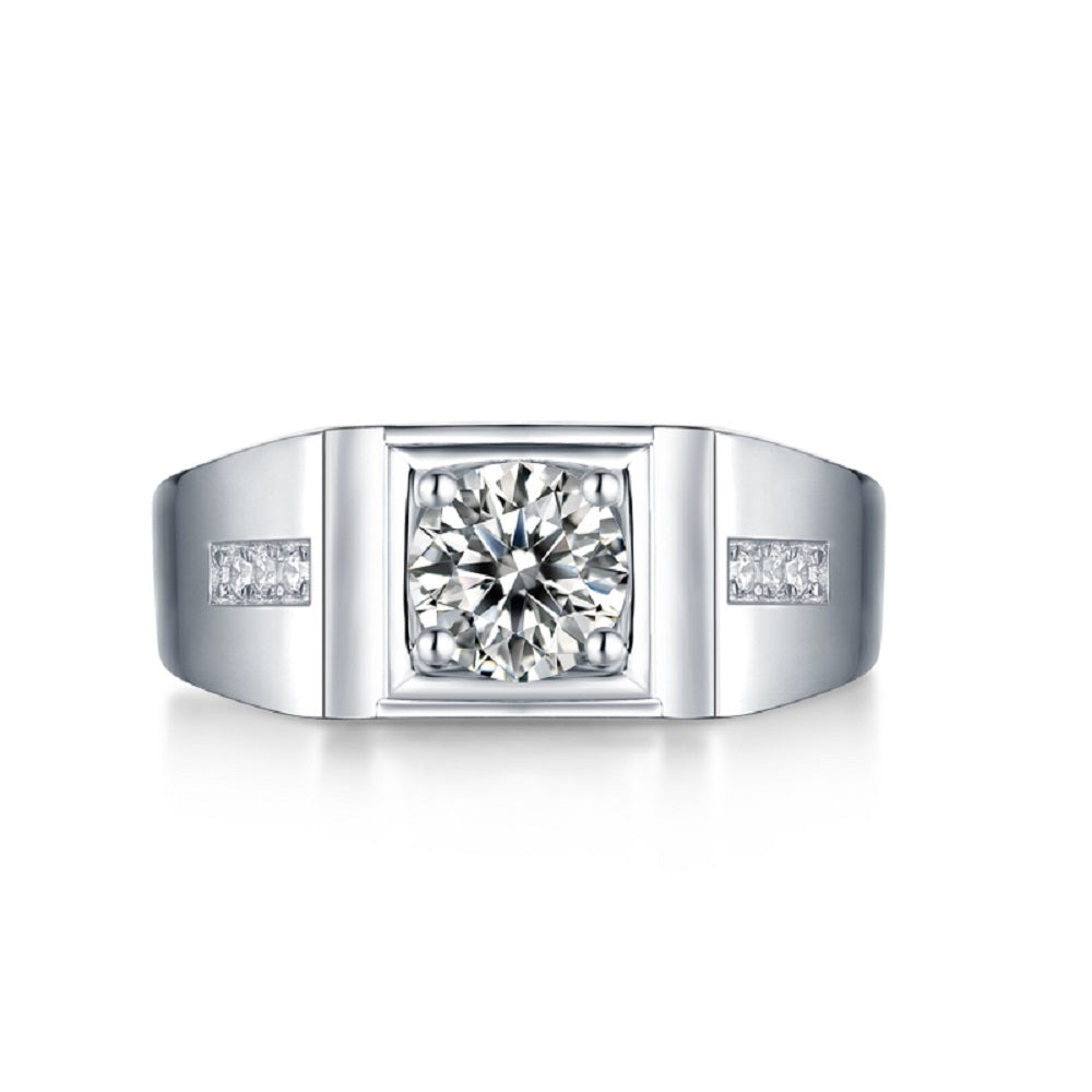 Regent Signet Ring