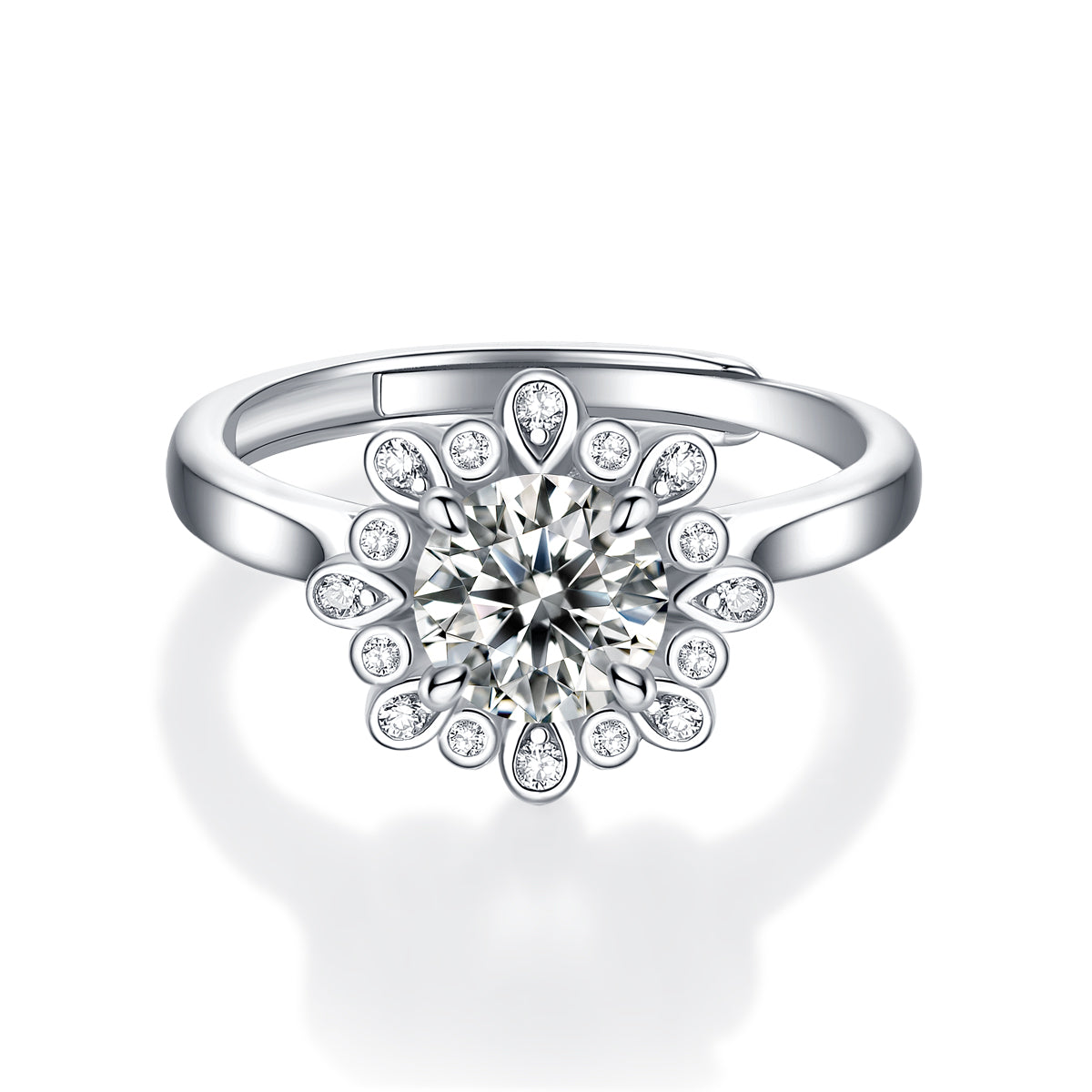 Celeste Bloom Ring