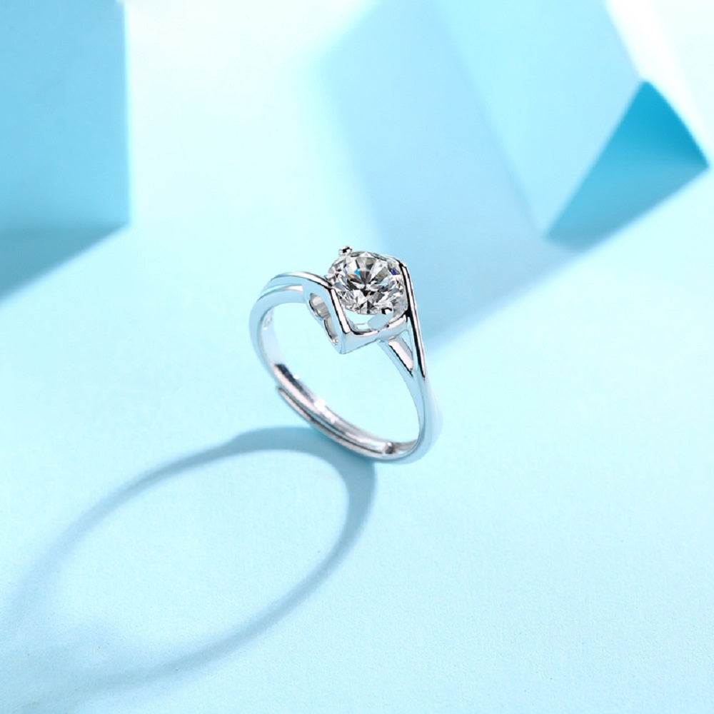 Angel’s Kiss Ring