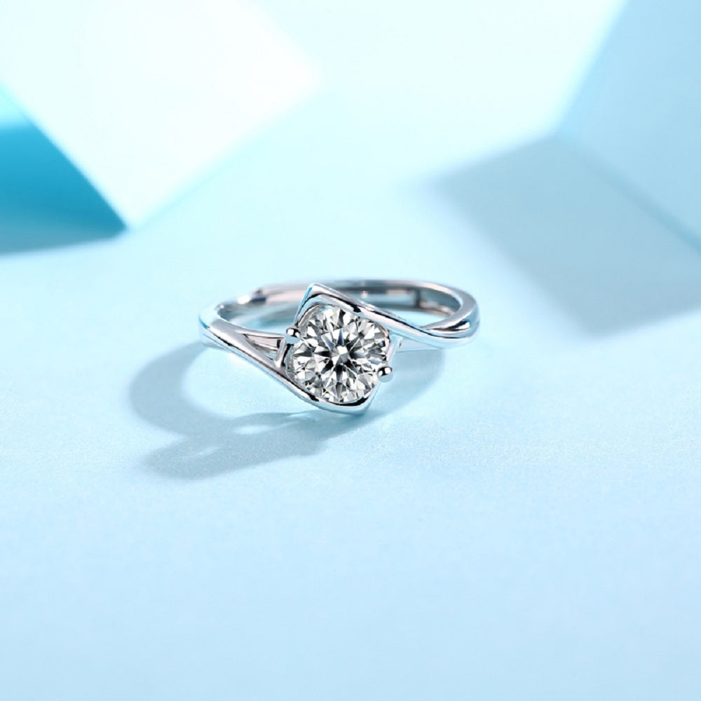 Angel’s Kiss Ring