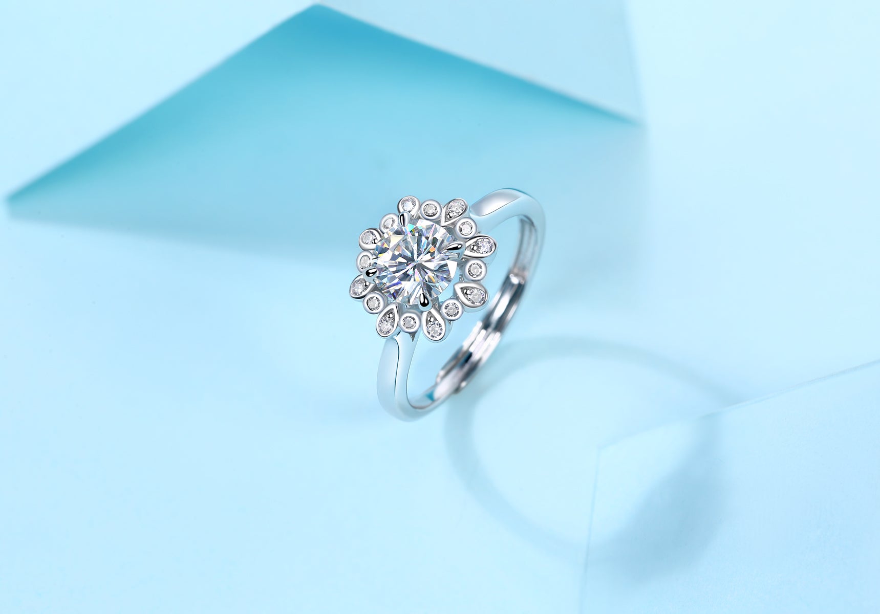 Celeste Bloom Ring