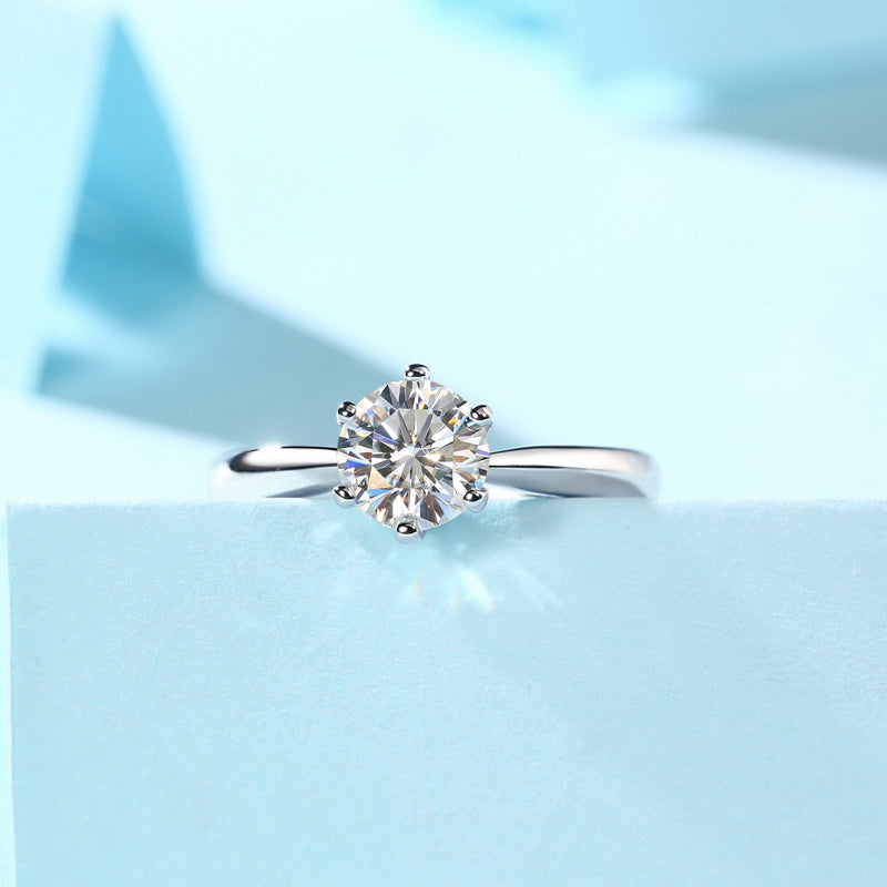 Heritage Solitaire Ring