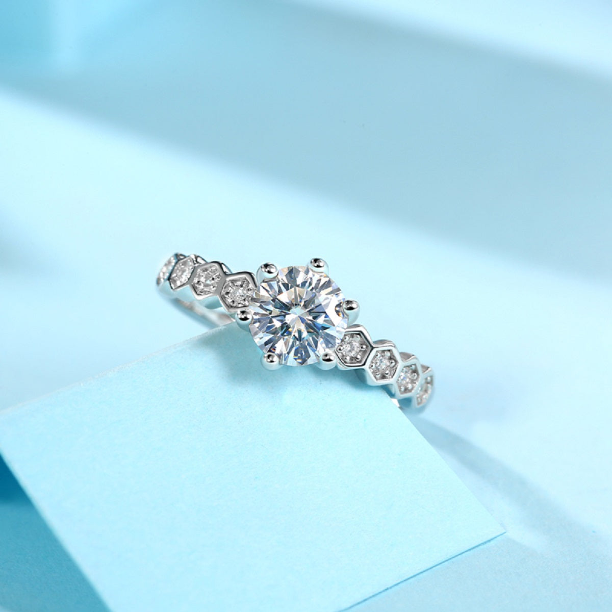 Nova Star Ring