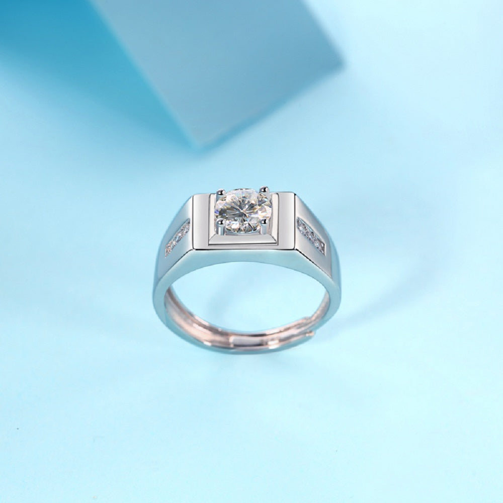 Regent Signet Ring