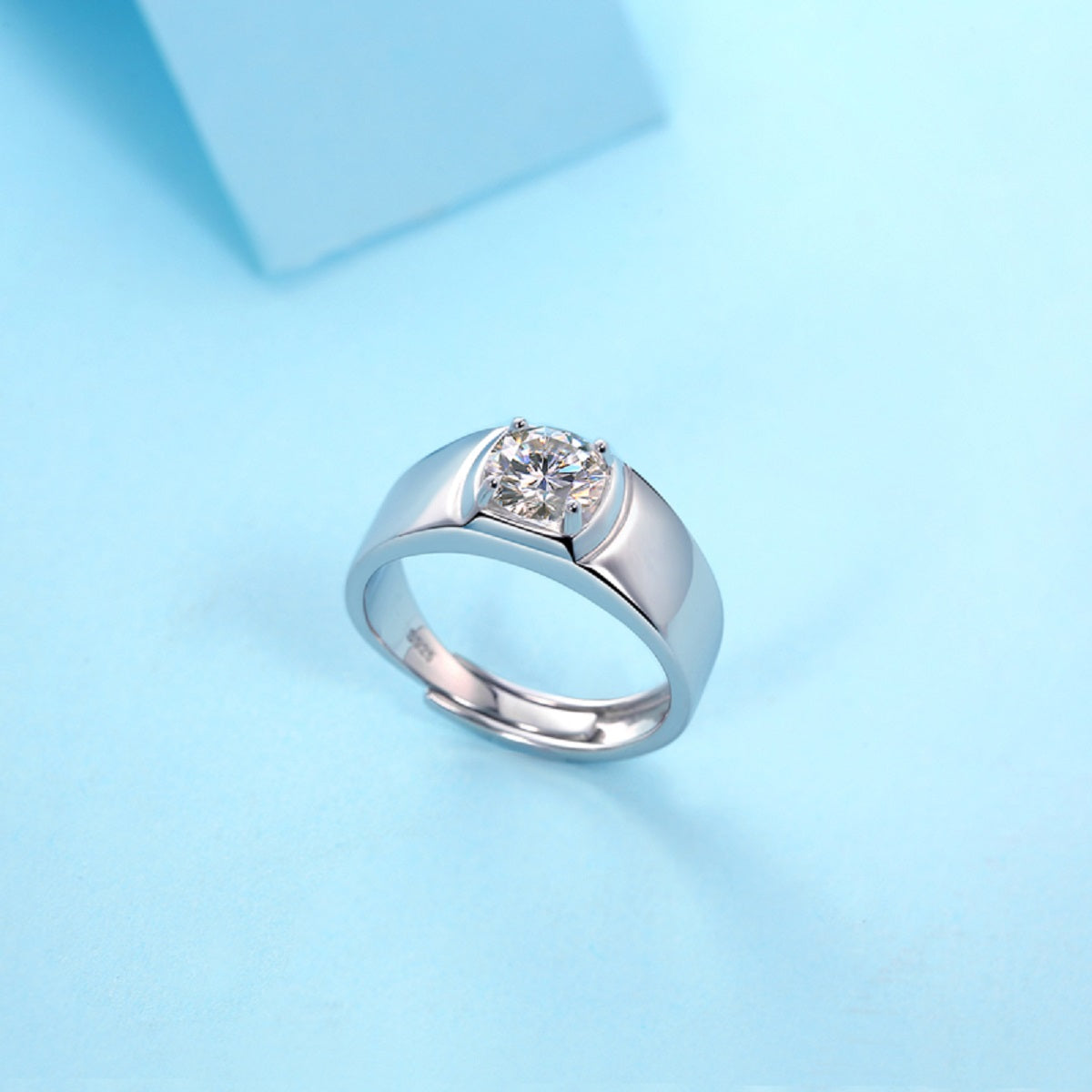Classic Pave Band