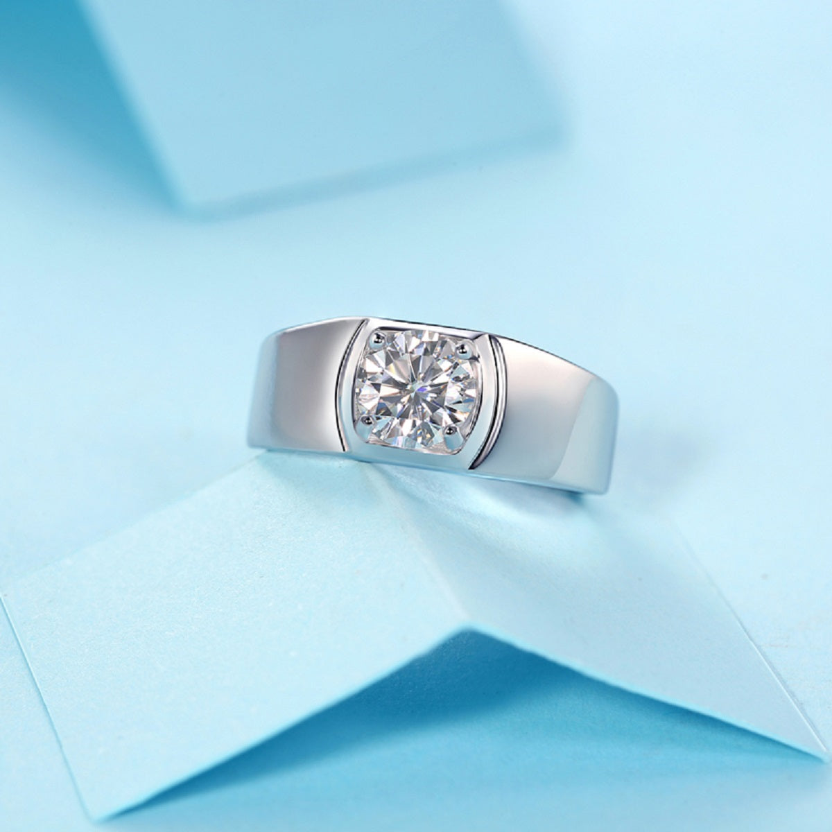 Classic Pave Band