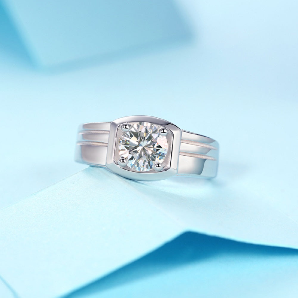 Chivalry Signet Ring