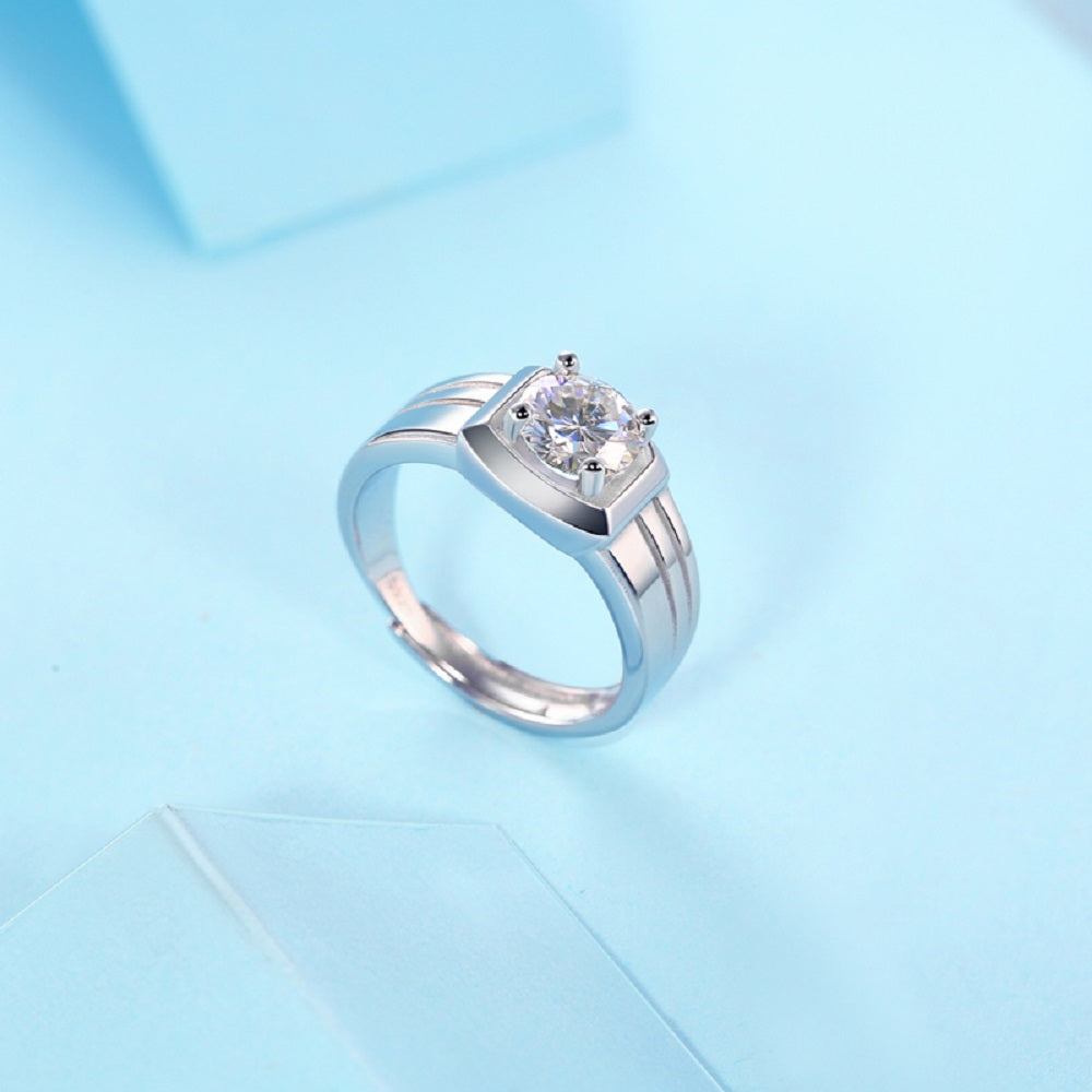 Chivalry Signet Ring