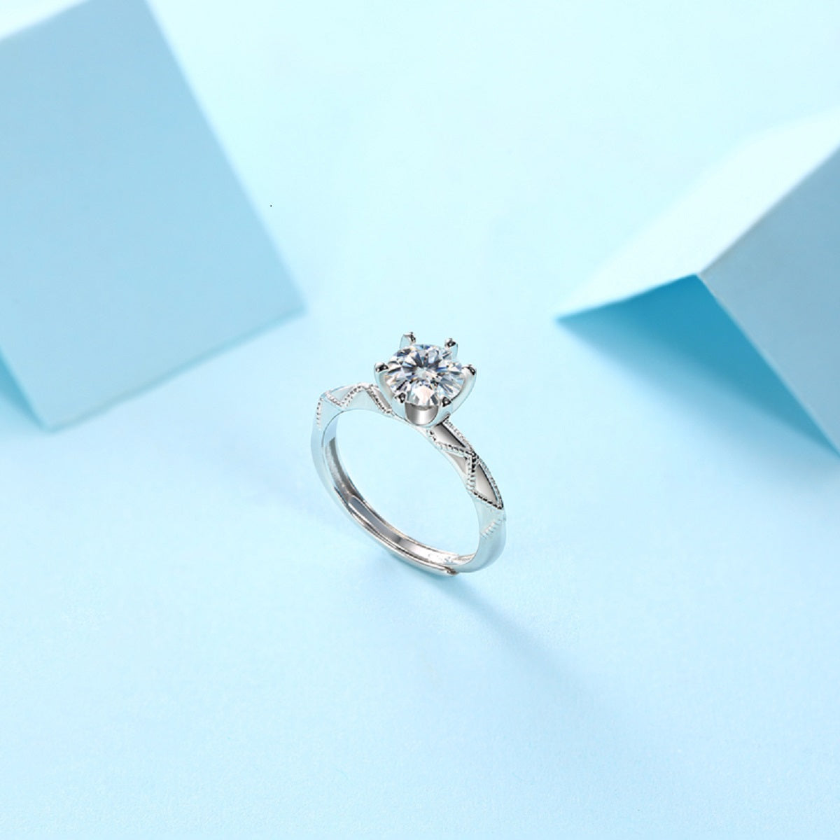 Vow Twist Ring