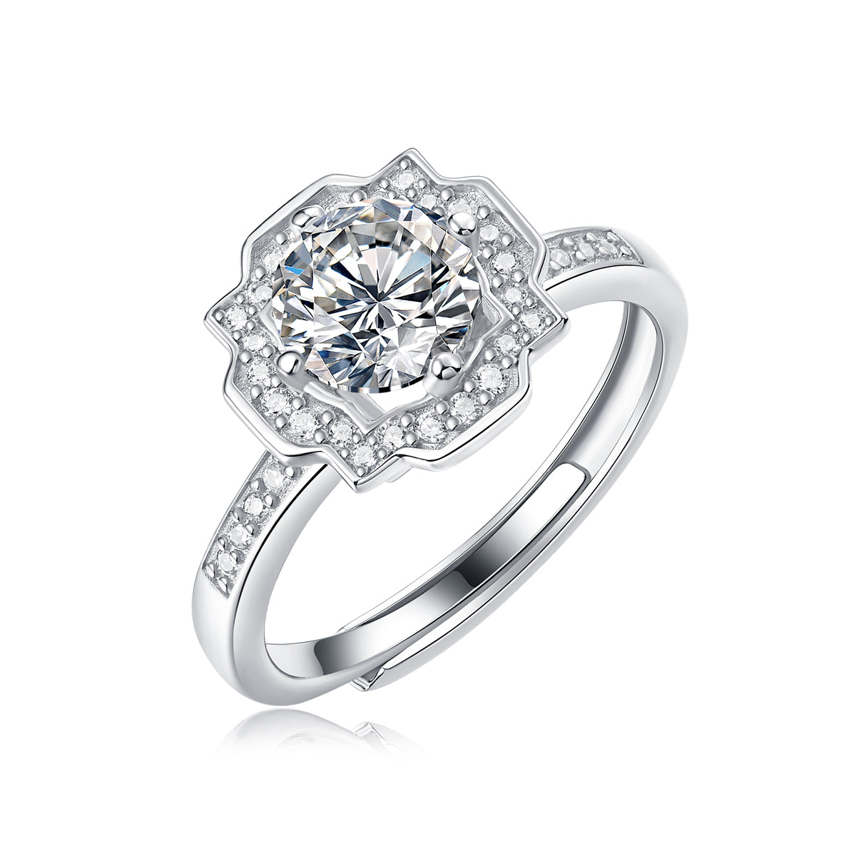 Isolde Bloom Ring