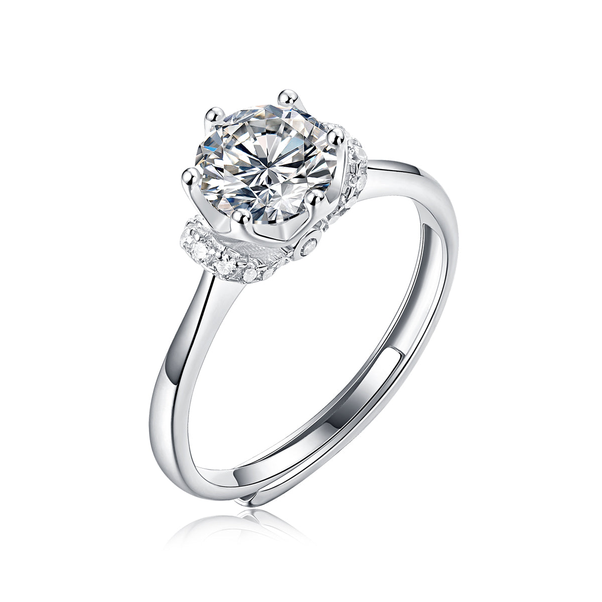 Crown Grace Ring