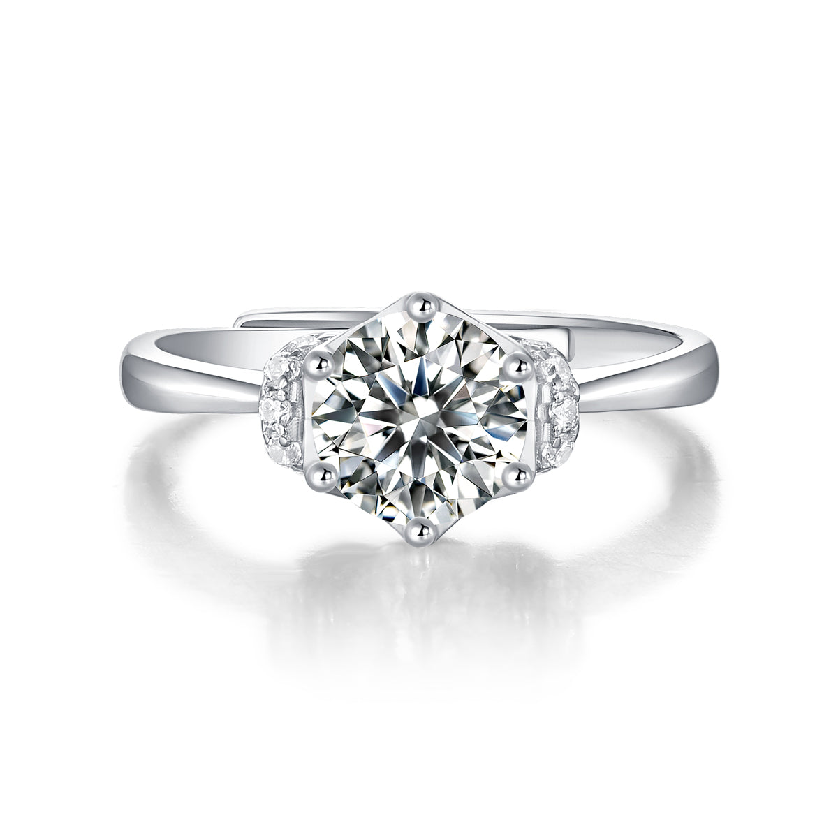 Crown Grace Ring