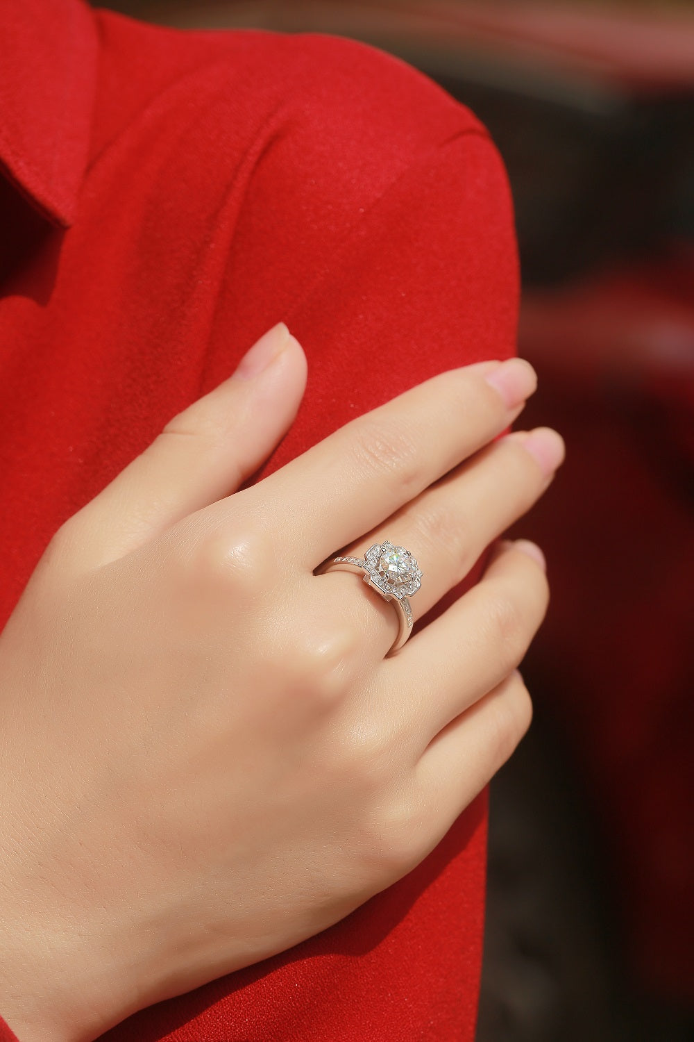 Isolde Bloom Ring