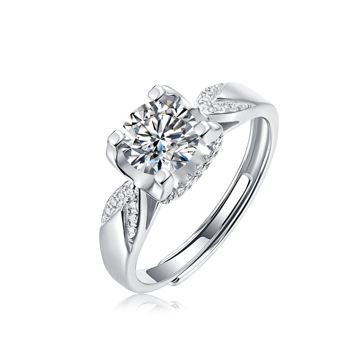 Adored Bloom Ring