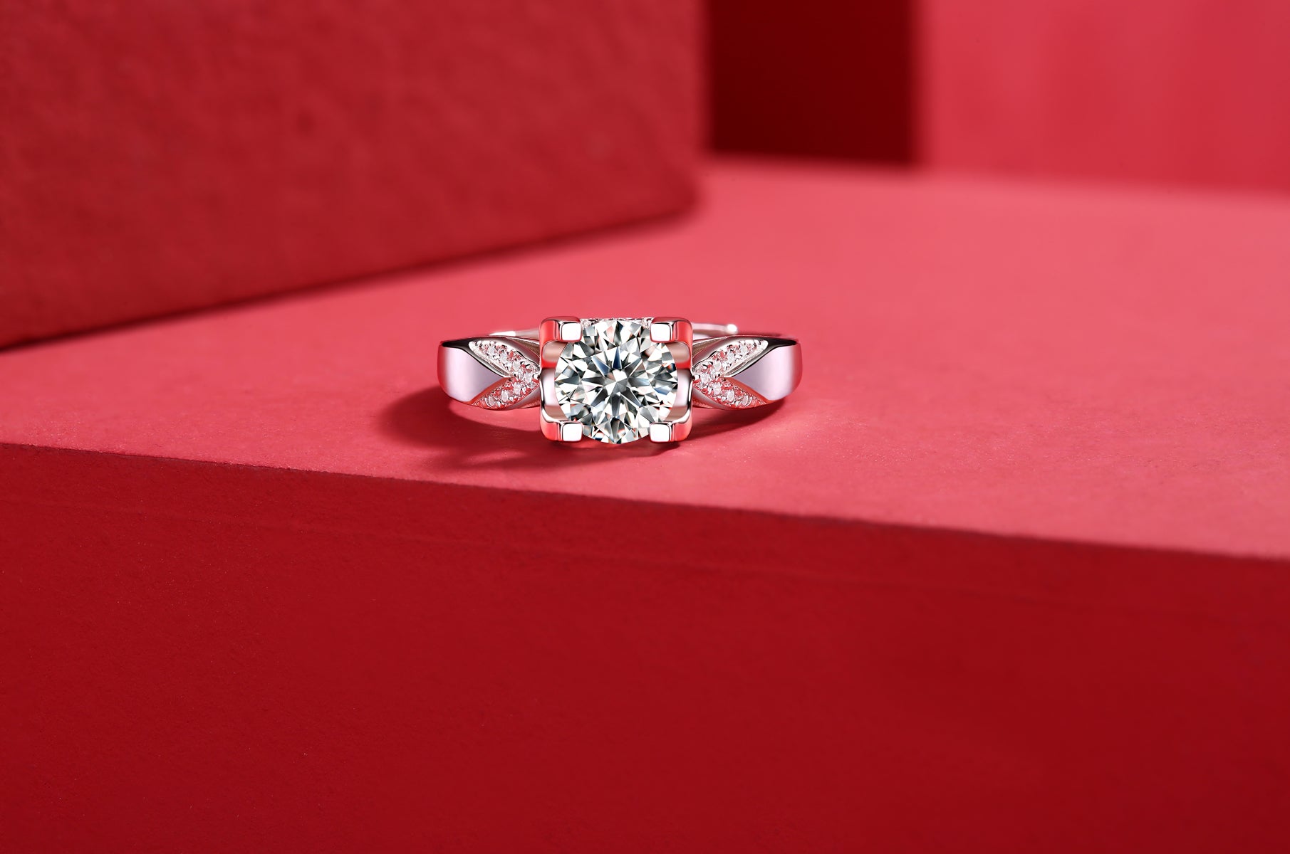 Adored Bloom Ring