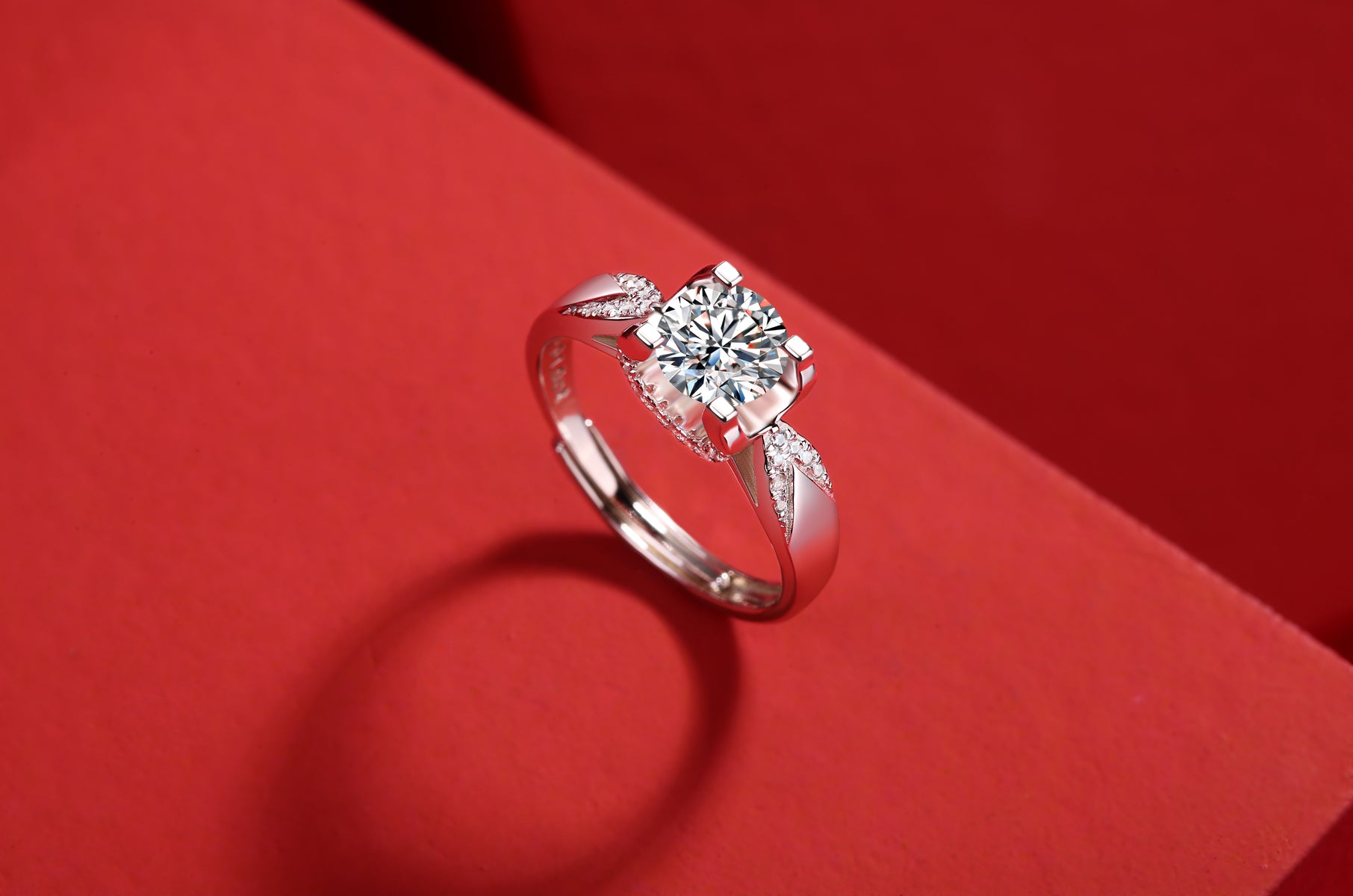 Adored Bloom Ring