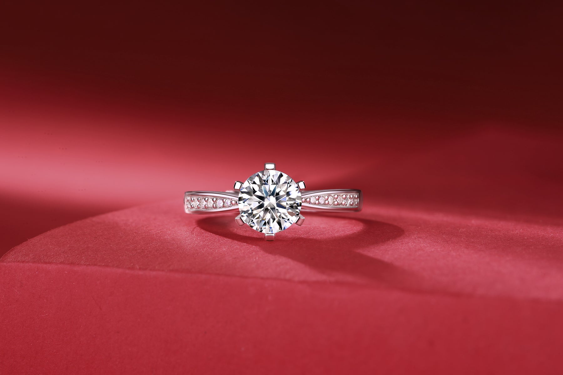 Crowned Devotion Ring