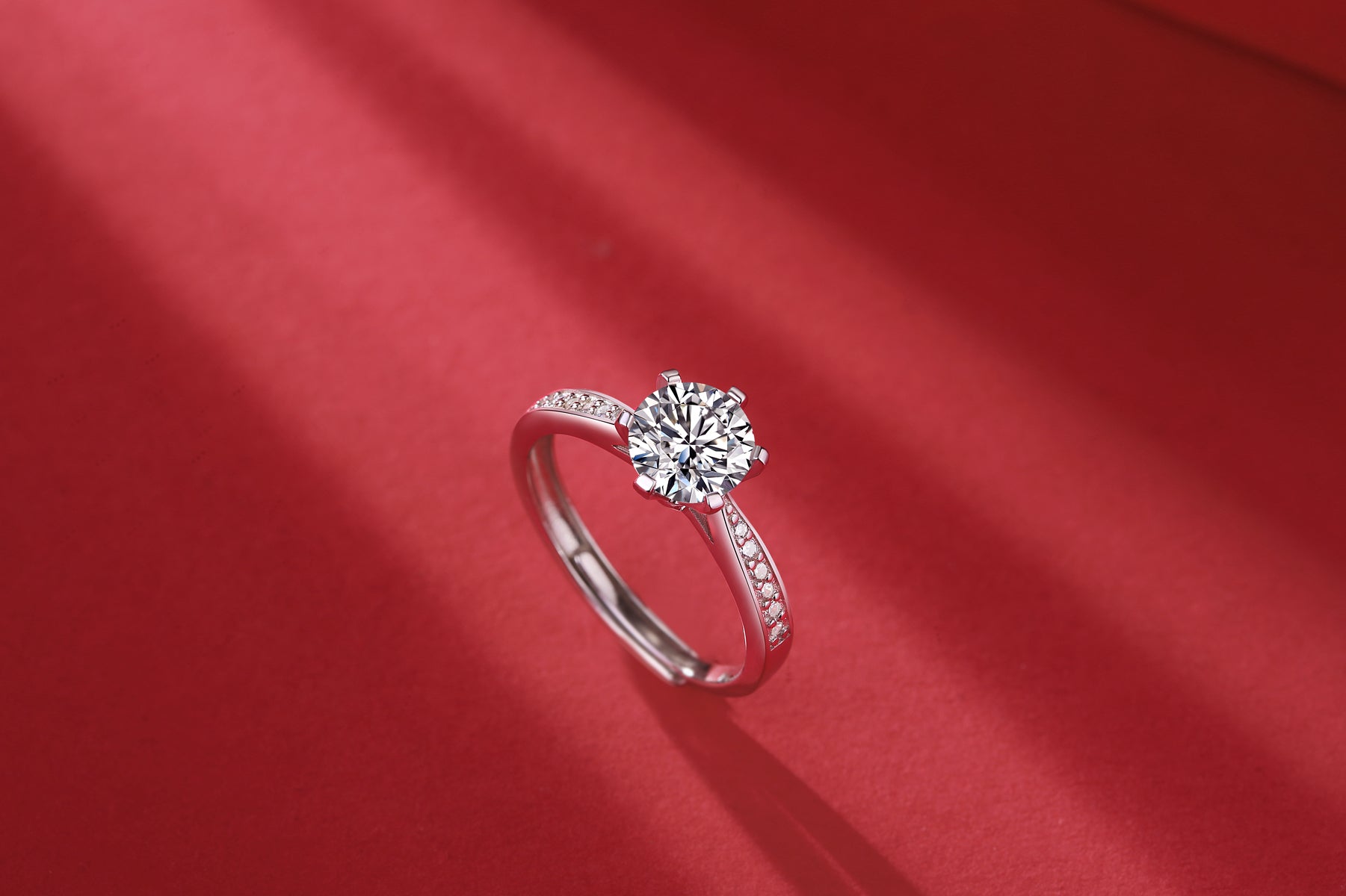 Crowned Devotion Ring