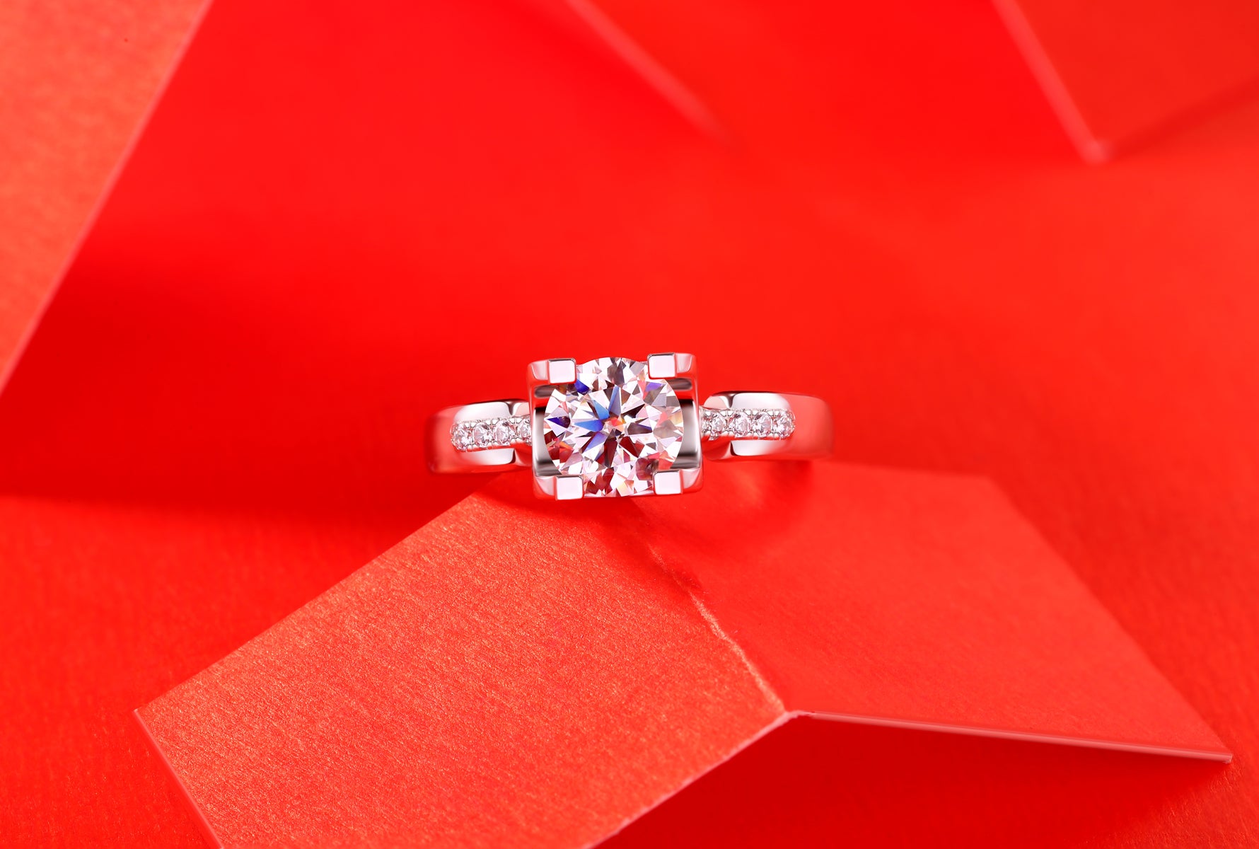 Vow Crown Ring