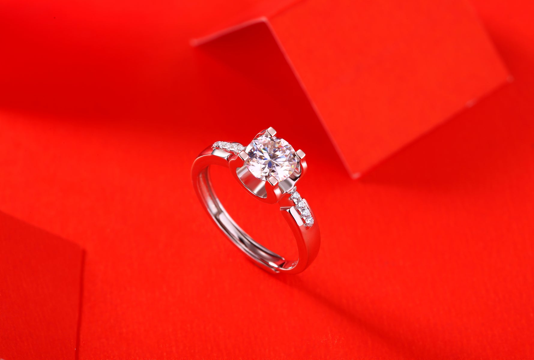 Vow Crown Ring