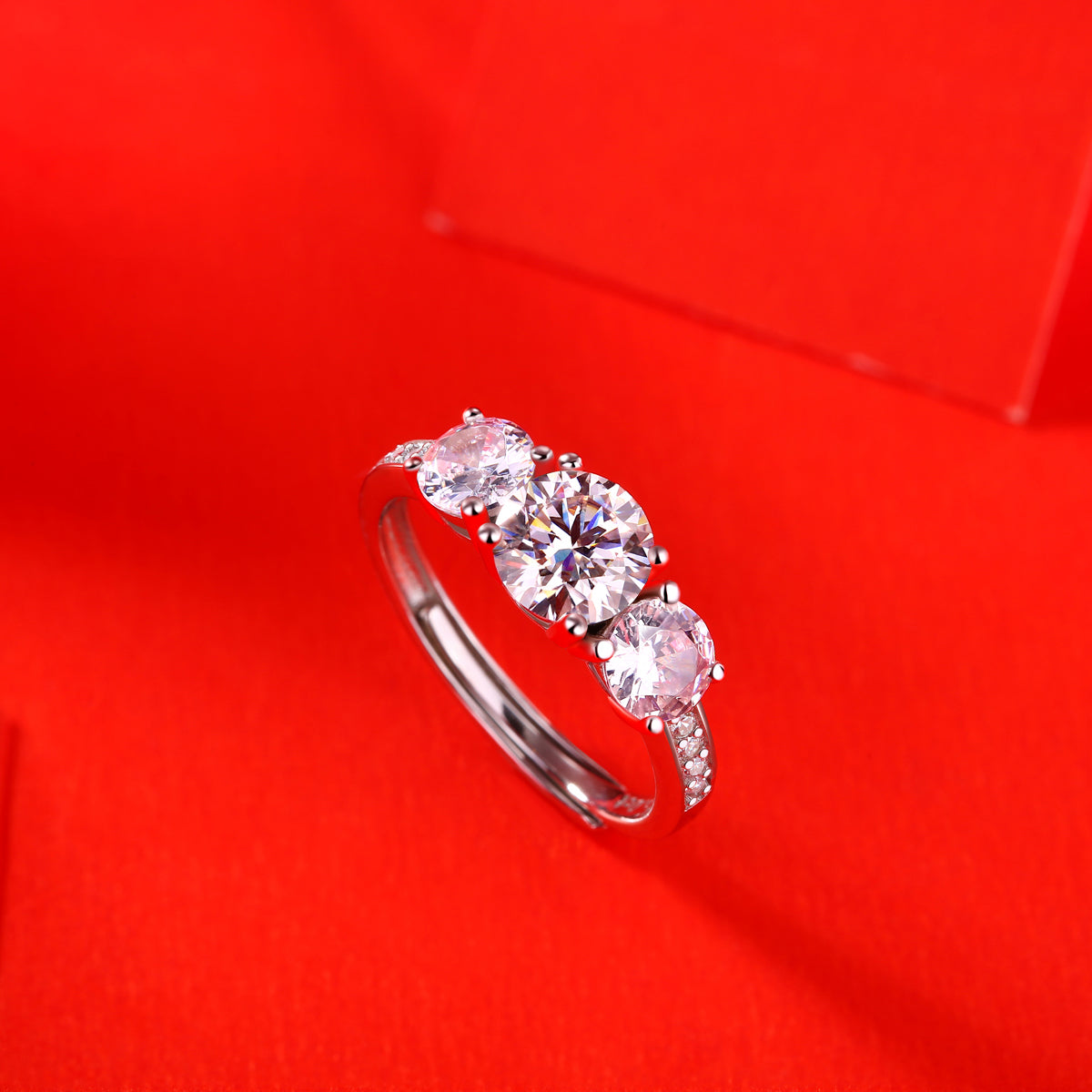 Trinity Unity Ring