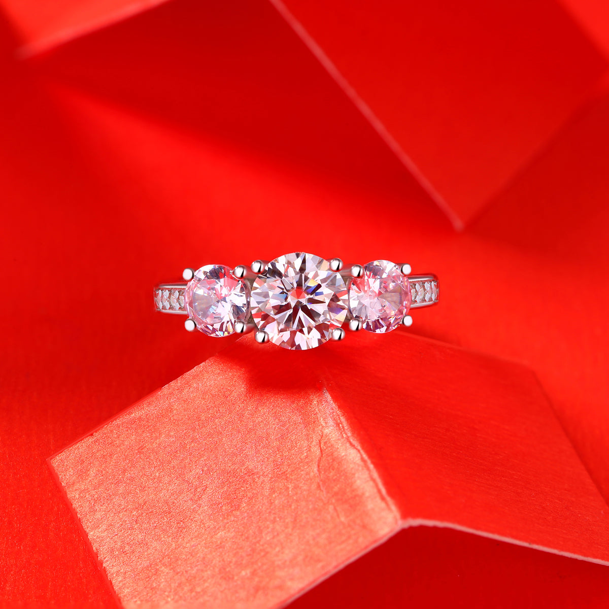 Trinity Unity Ring