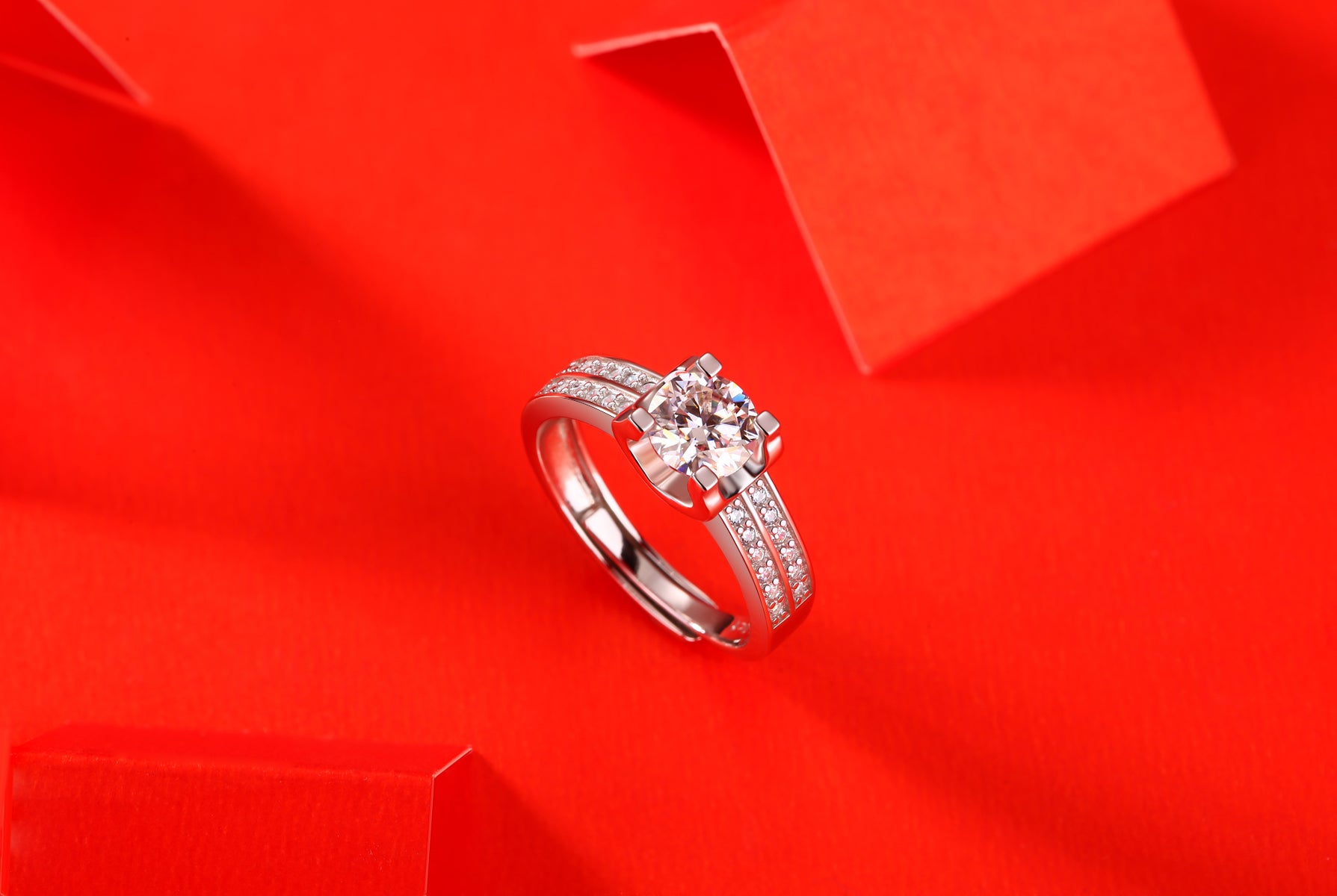 Nova Flare Ring
