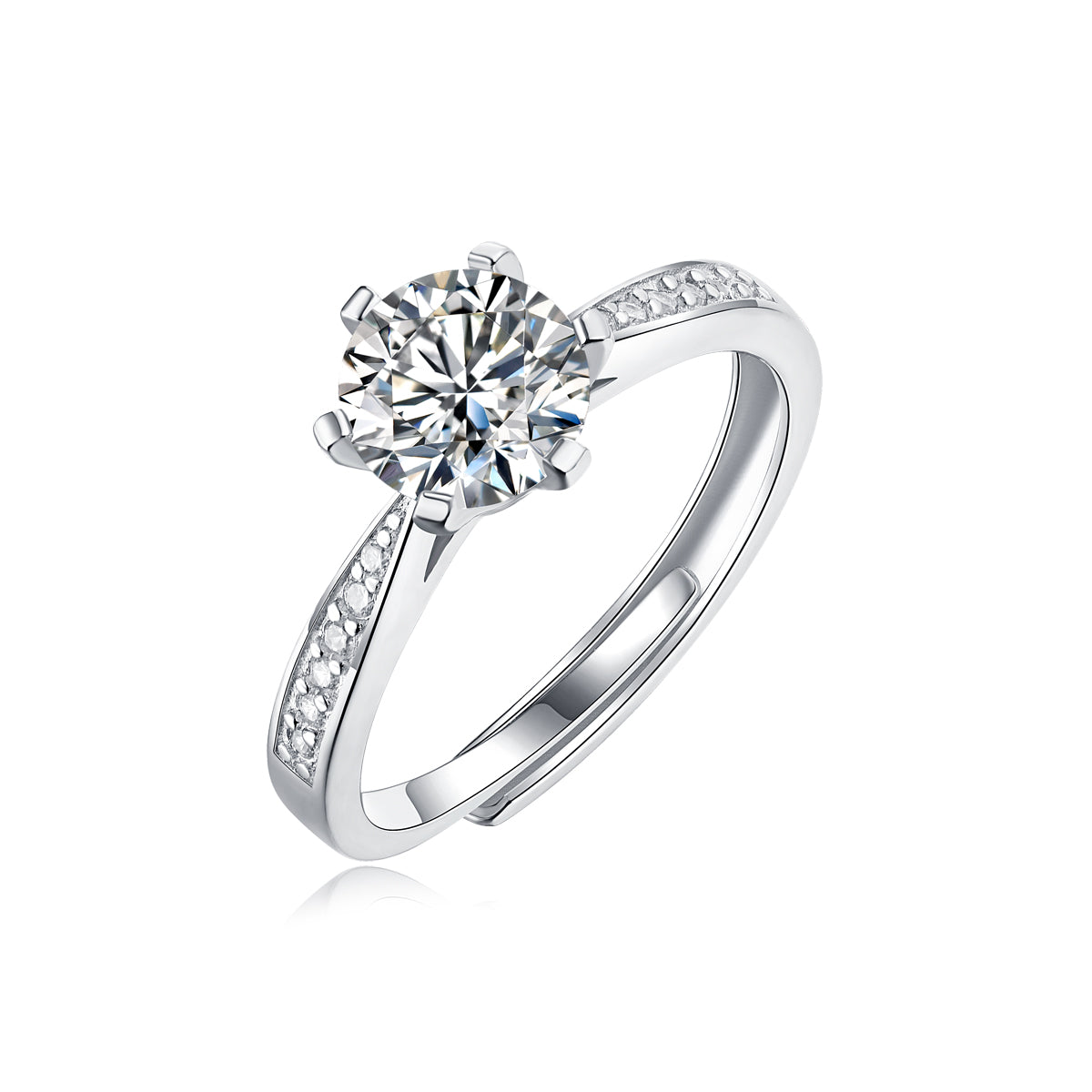 Crowned Devotion Ring