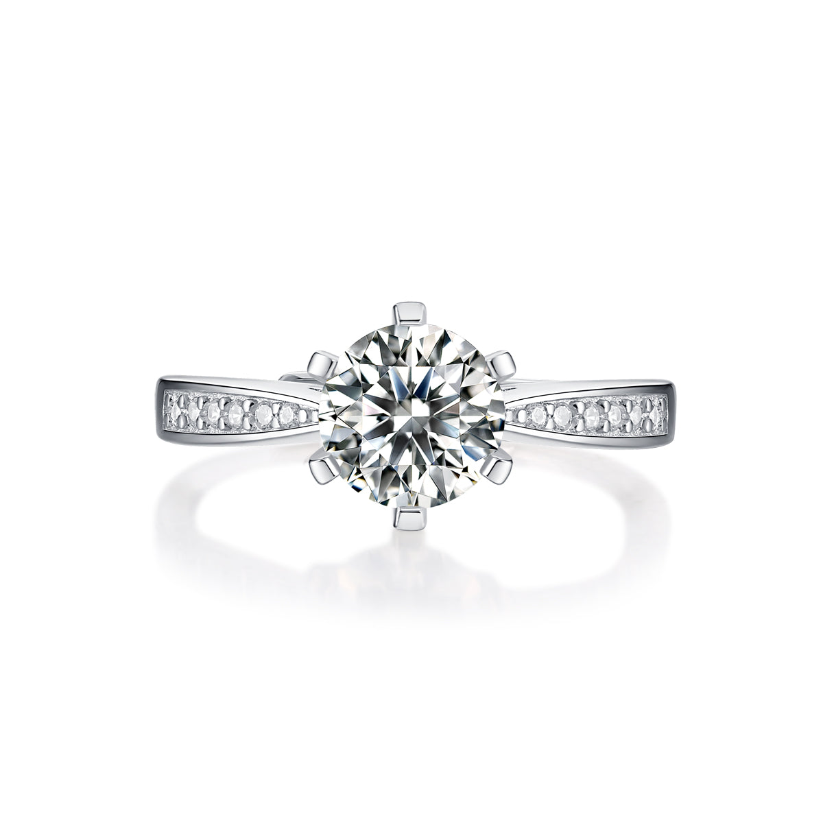 Crowned Devotion Ring