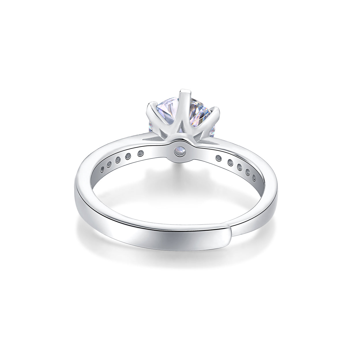 Crowned Devotion Ring