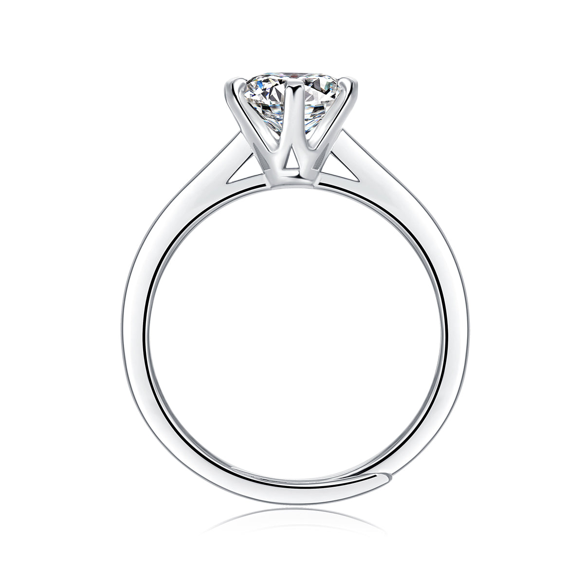 Crowned Devotion Ring