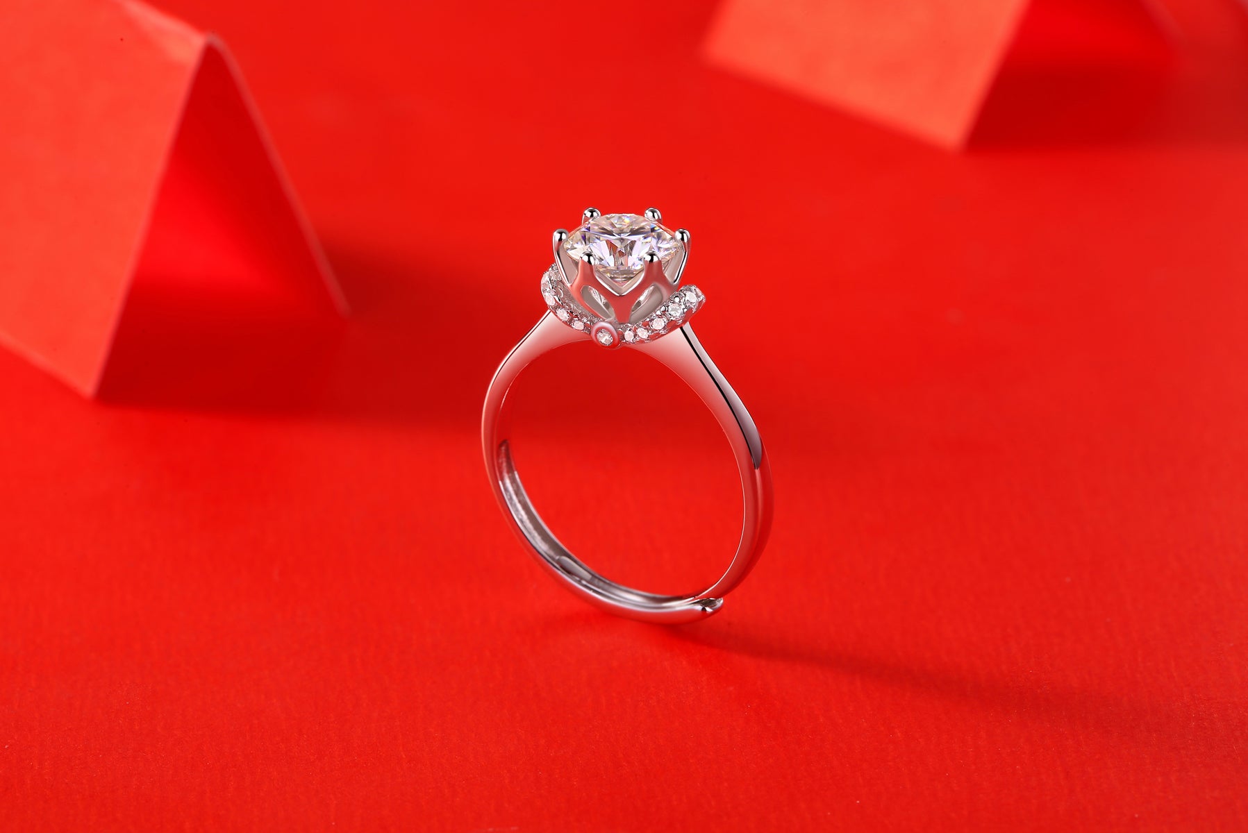 Crown Grace Ring