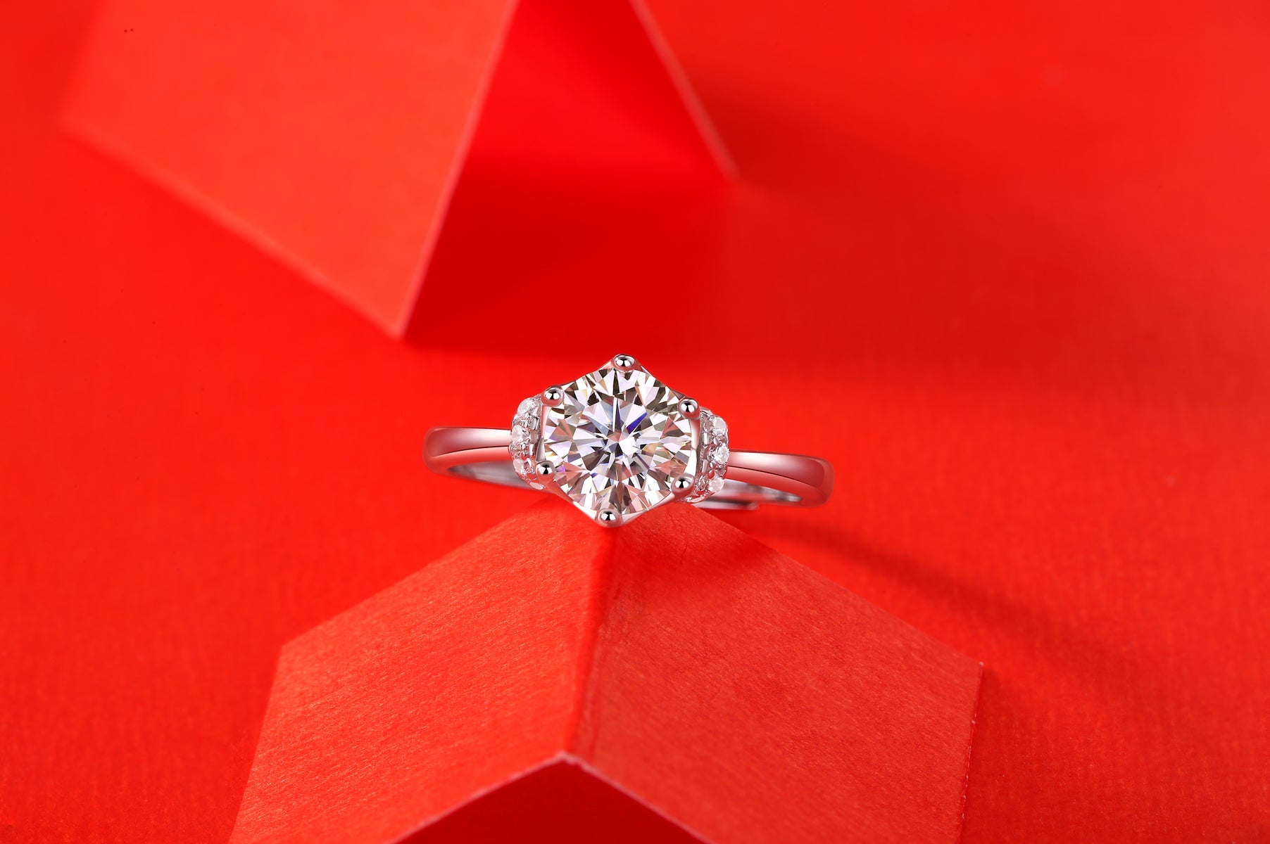 Crown Grace Ring