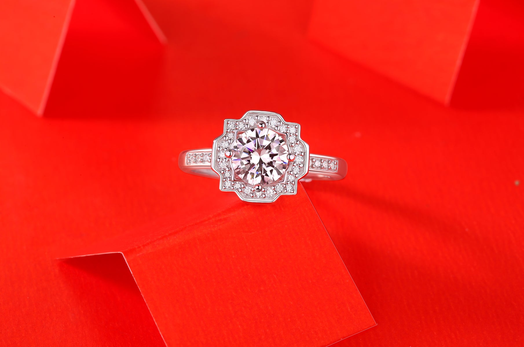 Isolde Bloom Ring