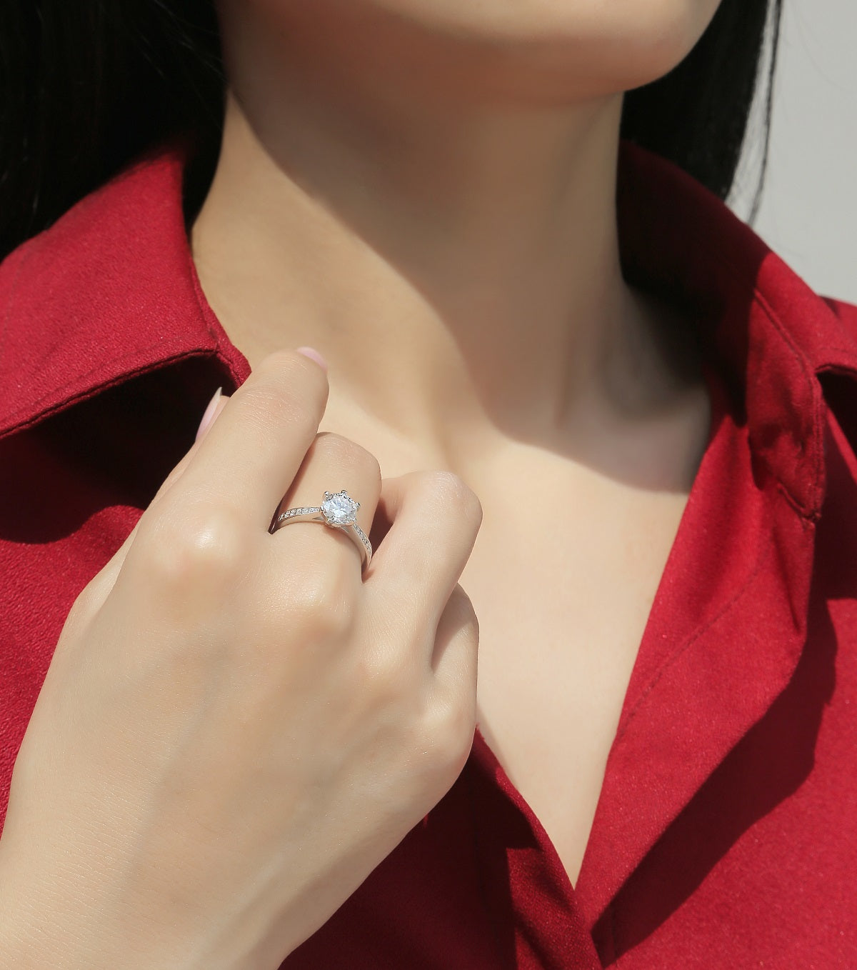 Crowned Devotion Ring
