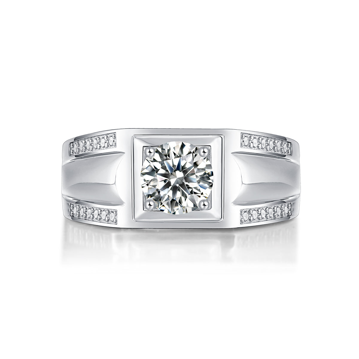 Titan Signet Ring